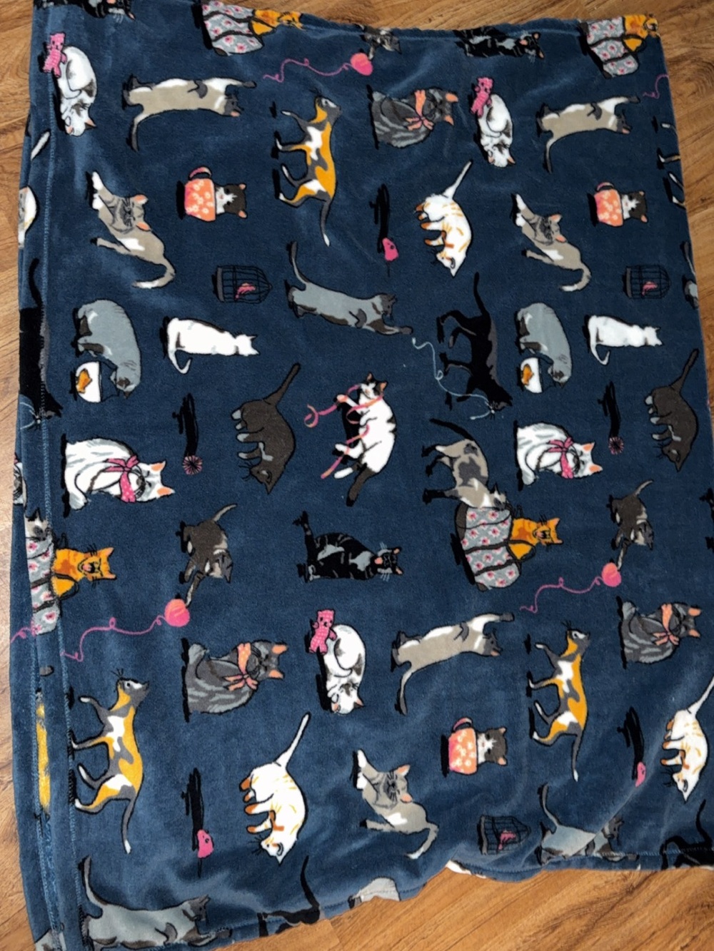 Vera Bradley Large Throw Blanket